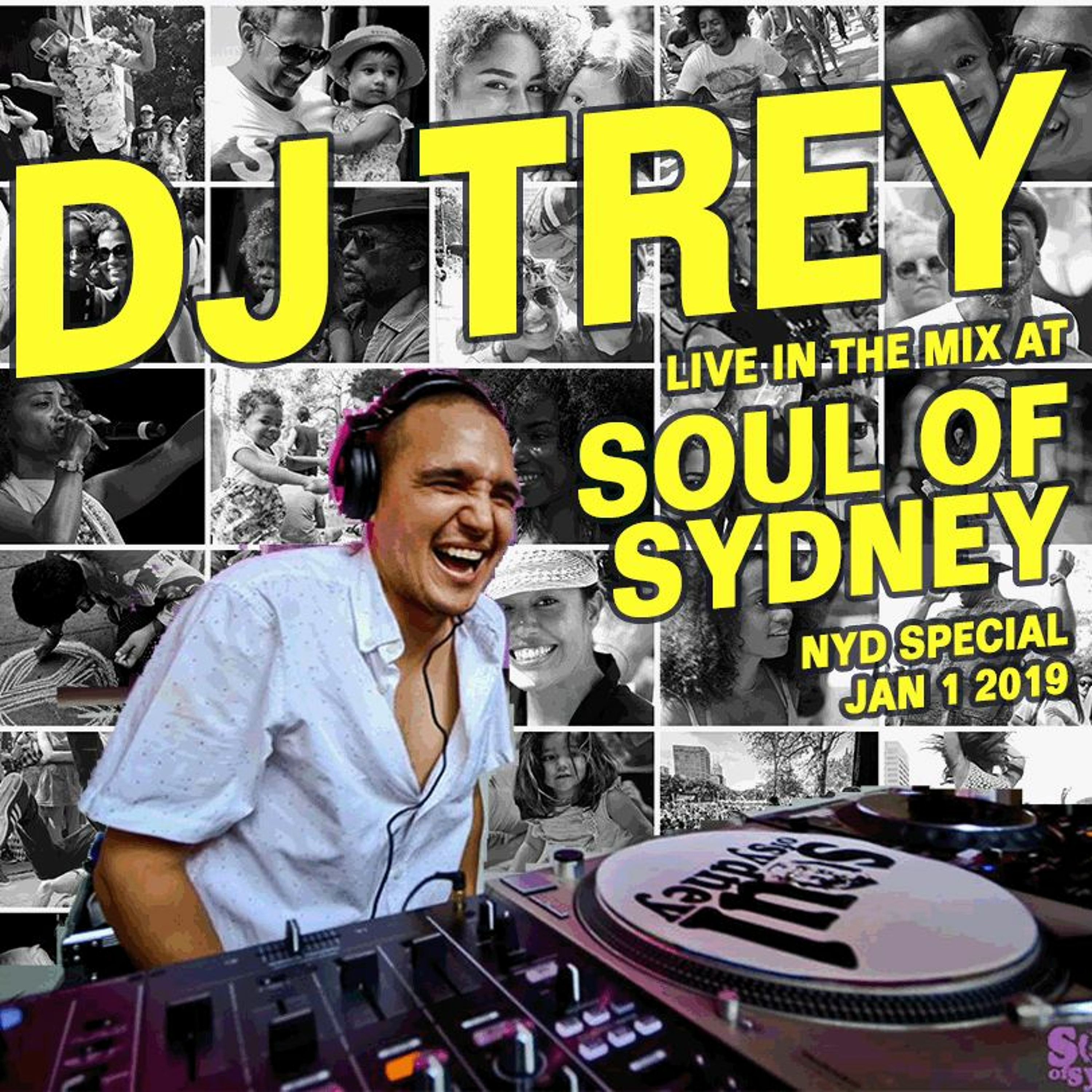 SOUL OF SYDNEY FEEL-GOOD FUNK RADIO