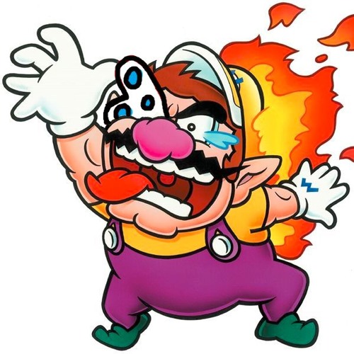 "Burnin' Wario" ~ Lake of WAAva | BIONICLE Heroes + Wario Land 4