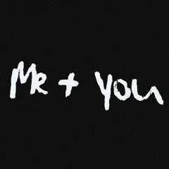 me + you