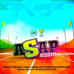 ASAP - Lyrikal [ Asap Riddim ] Teamfoxx ' Soca 2019 '