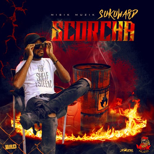 Sukuward - Scorcha