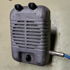 SawBox 2.5W Drive In Theater Amp!