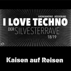 Kaisen auf Reisen @ I LOVE TECHNO der SilvesteRave (18719)