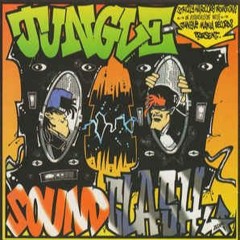 Cool Hand Flex: Jungle Soundclash Volume 1 - Mix 1 (1994)