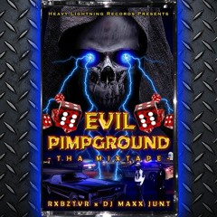 RXBZTVR  - EVIL PIMPGROUND : SIDE A