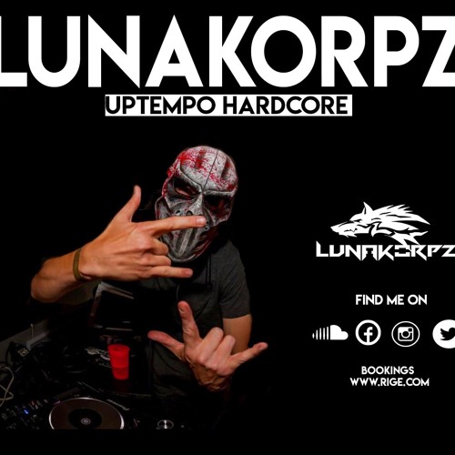 Listen to LEVEL UP ep preview( RELEASE 14-1-2019 ) by Lunakorpz🐺 in  UptempoIsTheTempo playlist online for free on SoundCloud