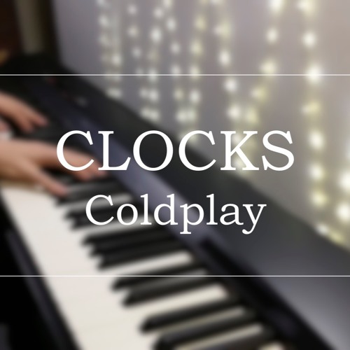 Stream Clocks Coldplay [Piano Cover] by Marco Mazzetti Listen
