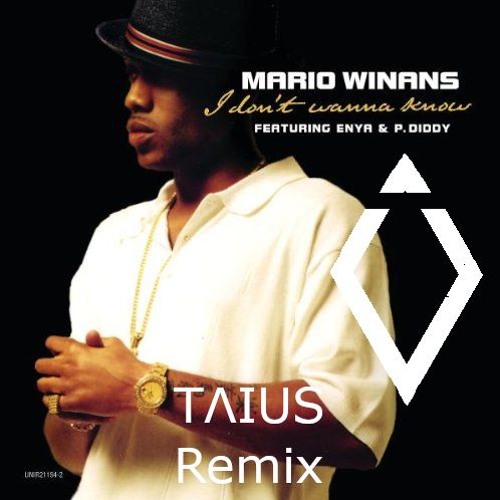 Stream Mario Winans - I Don Usher Burn Mario Winans I Don't Wanna