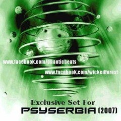 Mozza - Exclusive Mix For PsySerbia.com (2007)