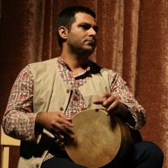 قطعه موسیقی ایرانی در دستگاه نوا . نوازنده تمبک مسعود حیدری
