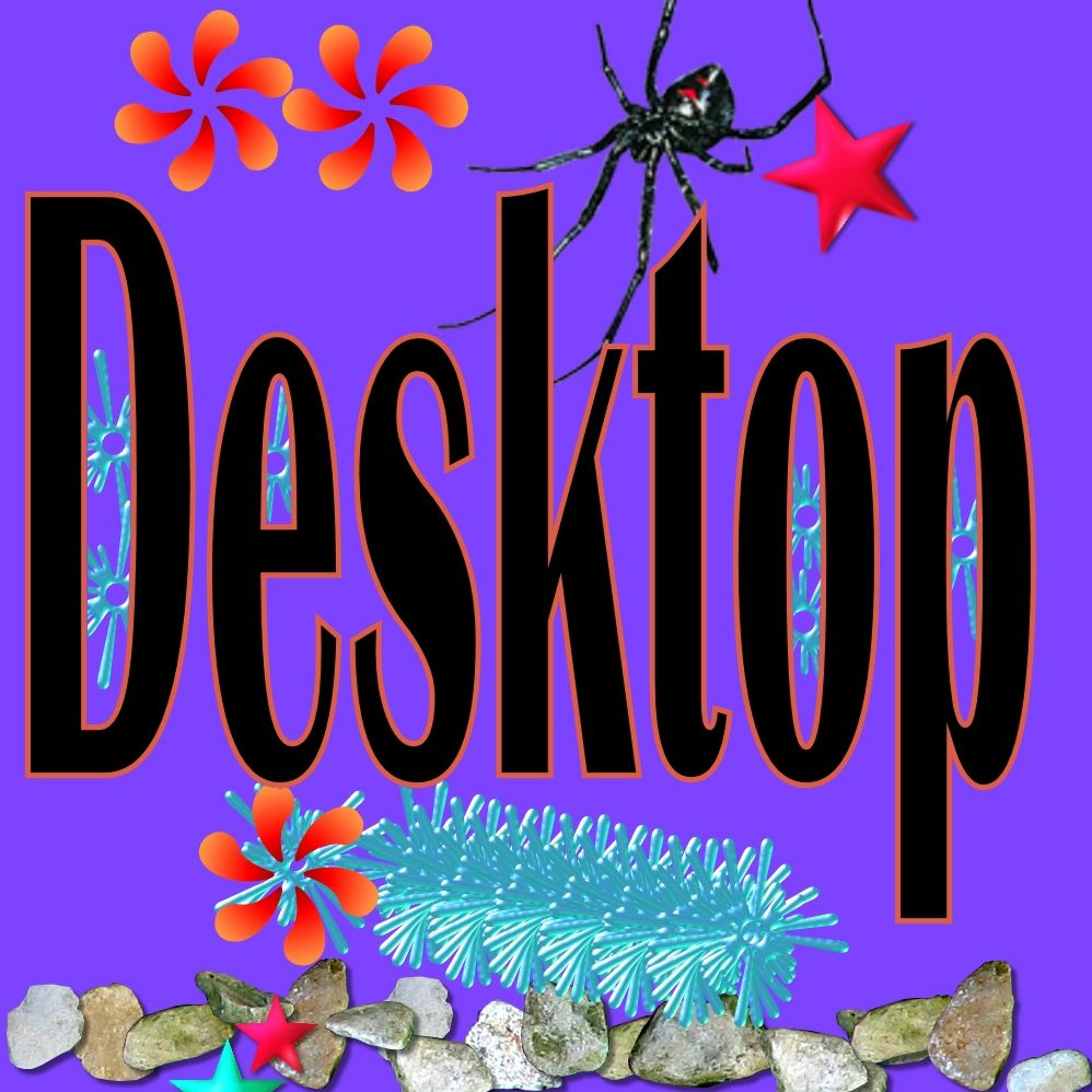 Desktop episode artwork