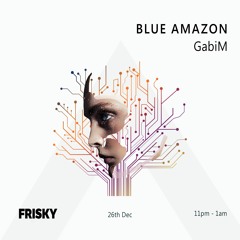 GabiM - A Rec guest mix on Frisky Radio