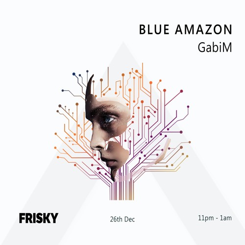 Stream GabiM - A Rec guest mix on Frisky Radio by GabiM | Listen online for  free on SoundCloud
