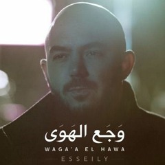 محمود العسيلي - وجع الهوى
