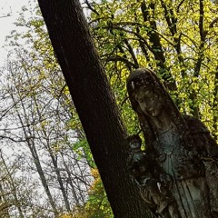 hugging a pillow for comfort