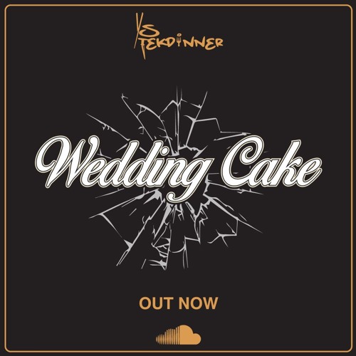 YS Tekdinner - Wedding Cake