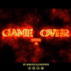 GAME OVER | Rap Beat