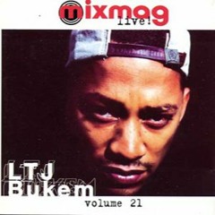 LTJ Bukem: Mixmag Live 21 (1996)