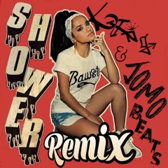 Becky G -  Shower//KXNG & JoMo Beats Remix//