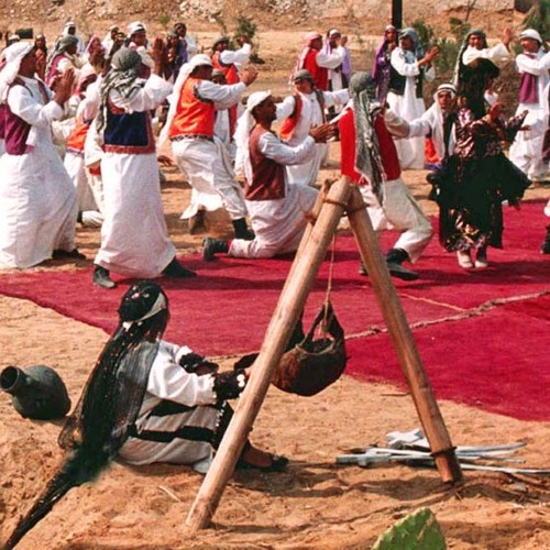 Amr Ismail Nomadic Dance