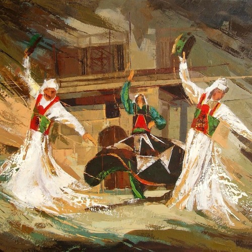 Stream Amr Ismail Elmoled Dance egyptian folk music tanoura by Mah Rous