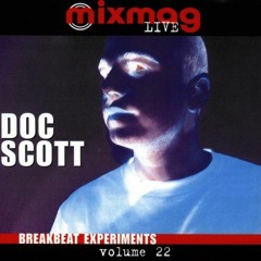 Doc Scott: Mixmag Live 22 (1996)