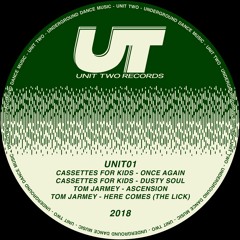 PREMIERE: Cassettes For Kids - Dusty Soul [Unit Two Records]