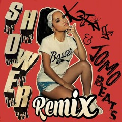 Becky G - Shower//KXNG & JoMo Beats Remix//