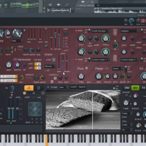 Channeling Amaryllis again