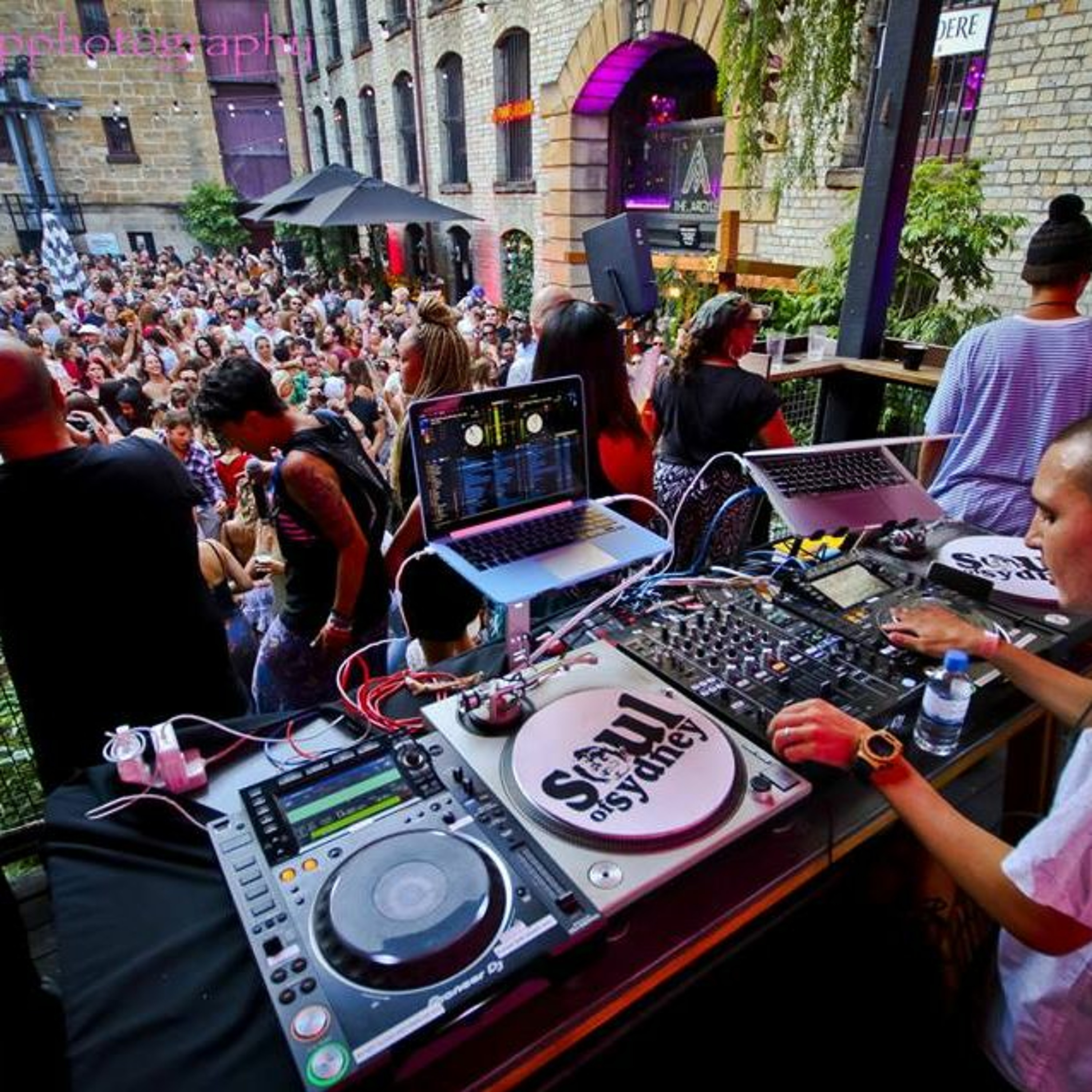 SOUL OF SYDNEY FEEL-GOOD FUNK RADIO