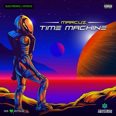 Marcuz - Time Machine EP