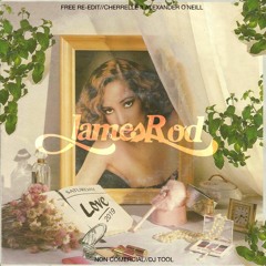 JAMES ROD - Saturday Love (Re - Edit)!!FREE DOWNLOAD¡¡