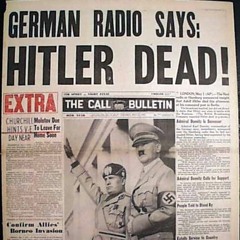 EMIRGAN - Hitler Is Dead