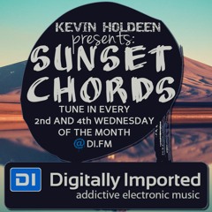 Sunset Chords 100 @ DI.FM 09.01.2019