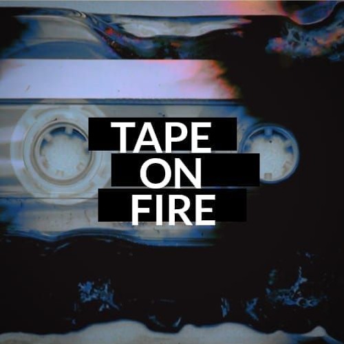 Tape  on fire (Saúde e educação)