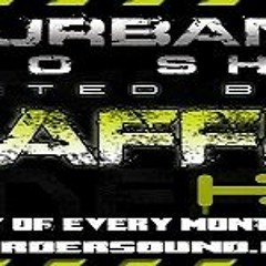 TRAFFIK - Disturbance Radio Show On HSR