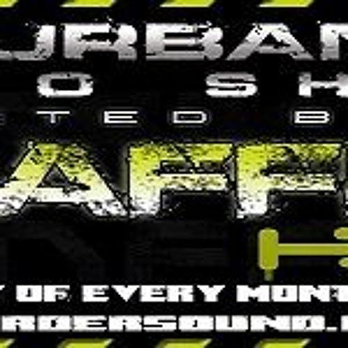 TRAFFIK - Disturbance Radio Show On HSR