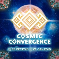 Daviel - Cosmic Convergence 2018>>2019