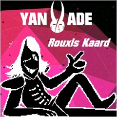 Rouxls Kaard - DELTARUNE (Remix)