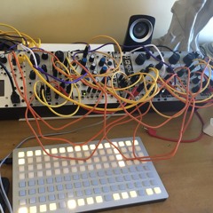 disquiet 0367 – [Trio Initiate] Monosynth Study