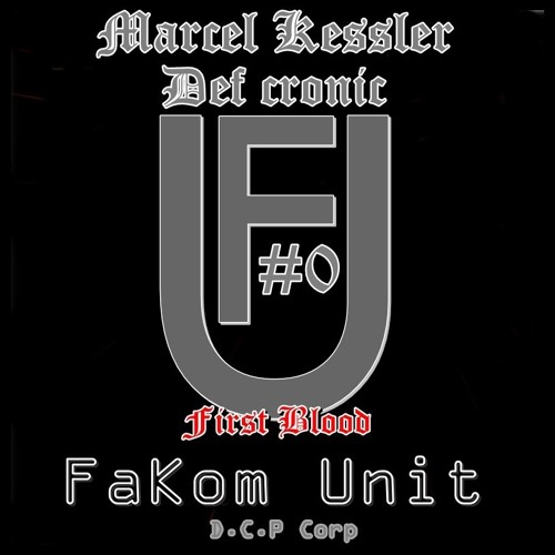 Fakom Unit aKa Marcel Kessler & Def Cronic @ DCP First Fakom Blood (180 Bpm Hardtechno )