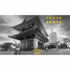 X BOSS- TOKYO BOOTS
