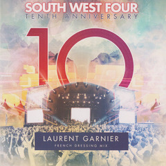 607 - Laurent Garnier - South West Four 10th Anniversary (2013)