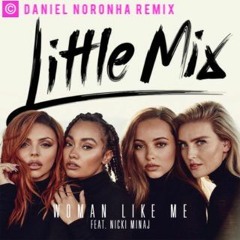 Little*Mix* feat** Nicky Minaj** - Woman Like Me -  Teaser