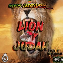 HYMM LEGENDARY - LION OF JUDAH