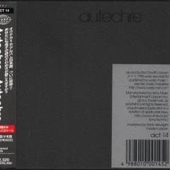 609 - Autechre - Radio Mix (1997)