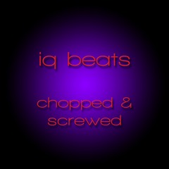 Daniel Caesar- Get You (Chopped and Screwed)