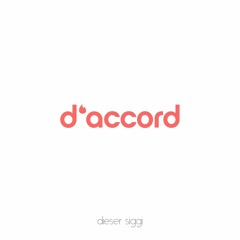 Dieser Siggi - D'accord (prod. by Jekkson)