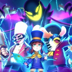 A Hat In Time OST [Seal The Deal] - Death Wish