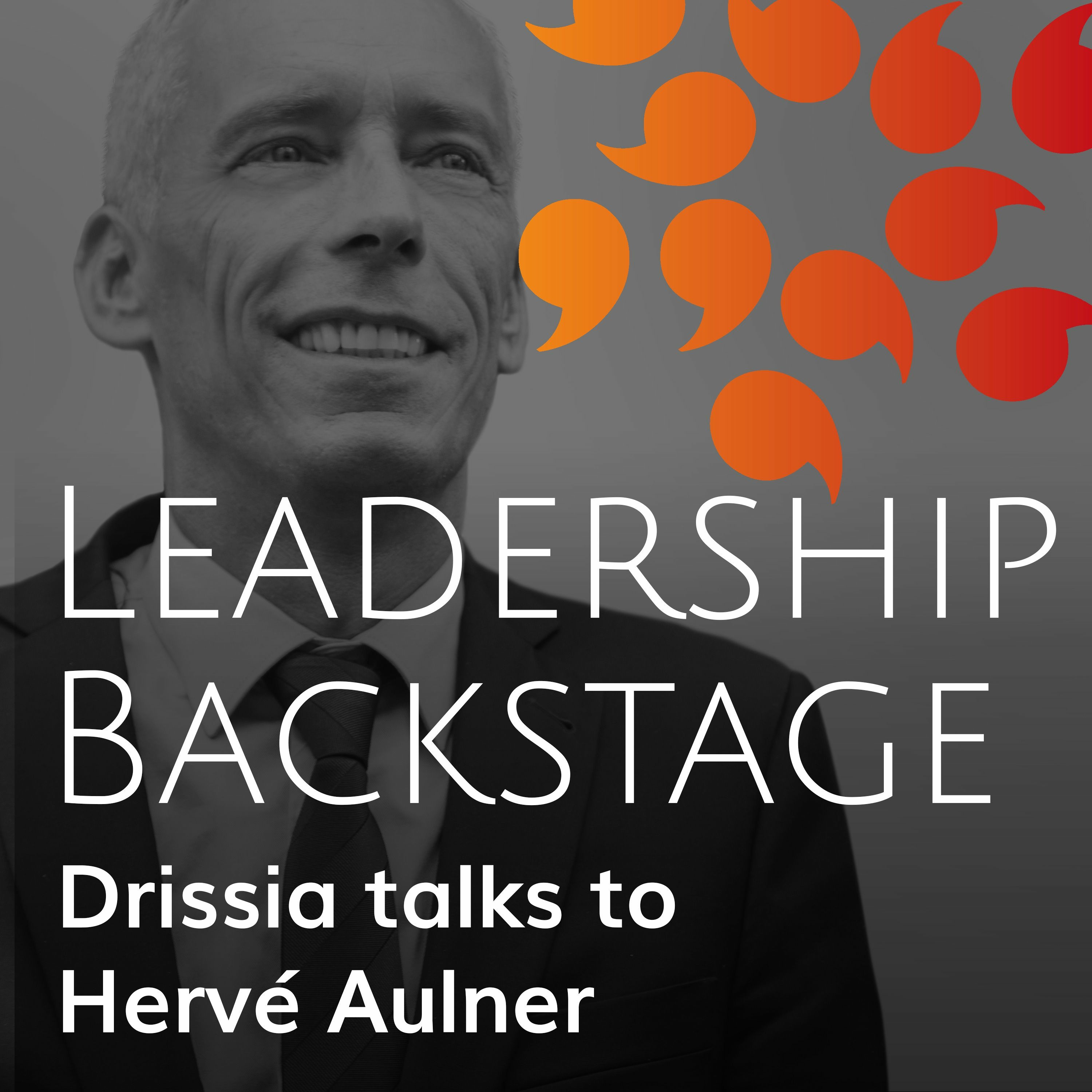 Leadership Backstage